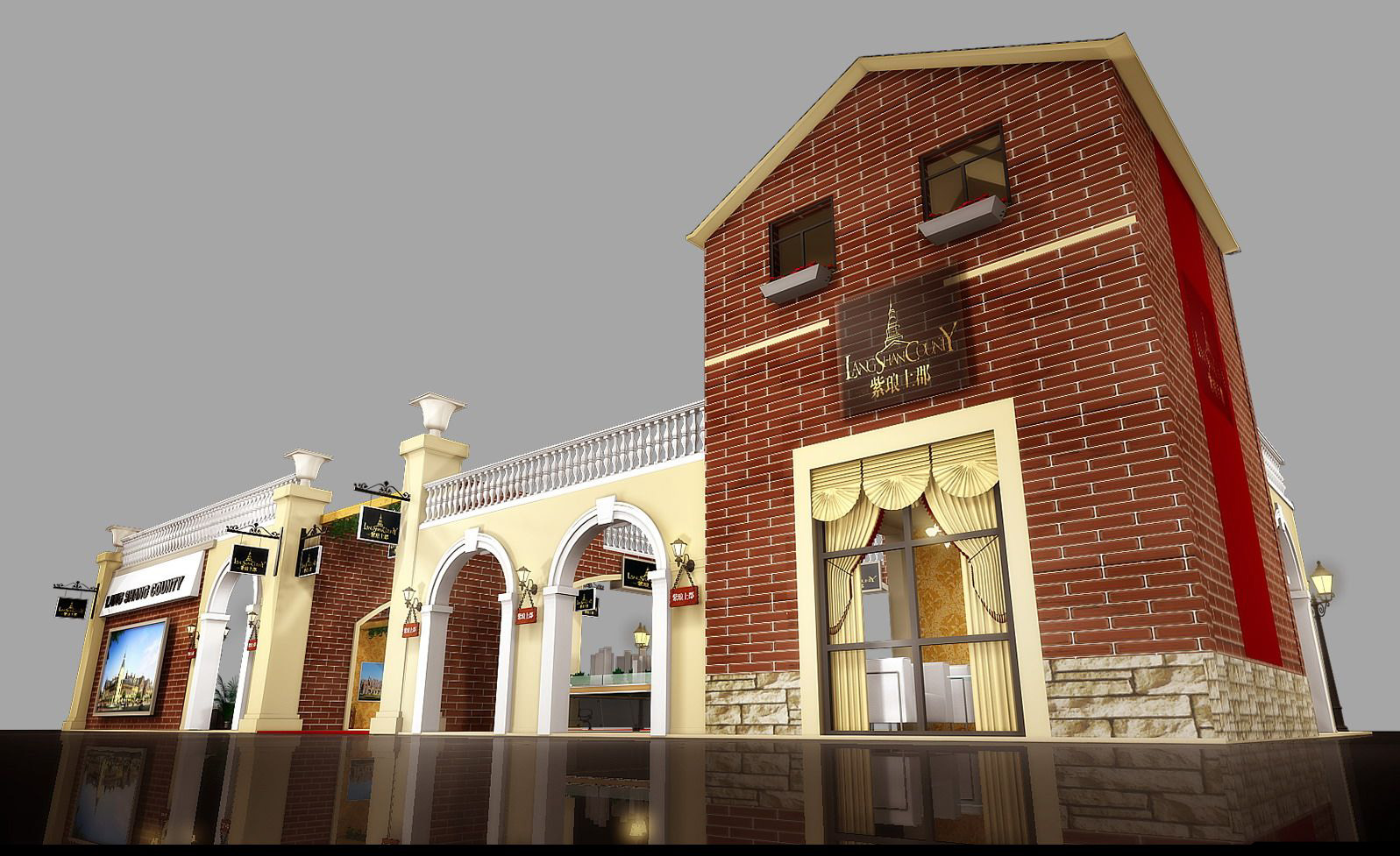 展臺(tái)設(shè)計(jì)搭建 展臺(tái)設(shè)計(jì)搭建